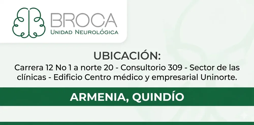 Broca Unidad Neurológica - Especialistas en Neurología Clínica